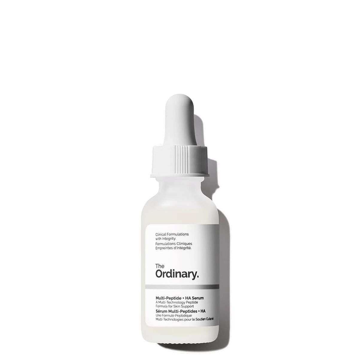 Facial Cream The Ordinary MULTI-PEPTIDE + HA 30 ml
