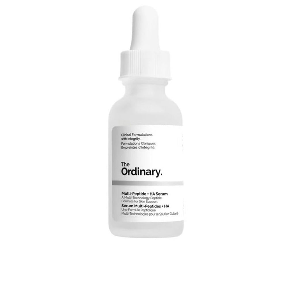 Facial Cream The Ordinary MULTI-PEPTIDE + HA 30 ml