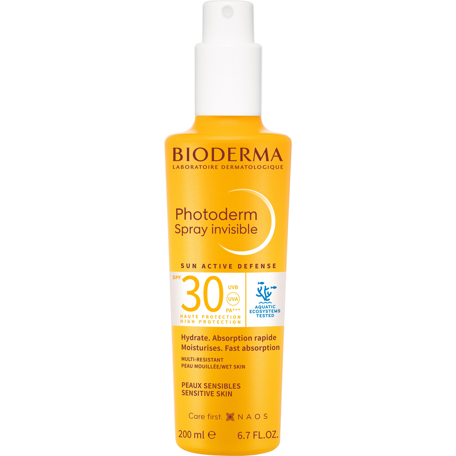 BIODERMA Photoderm spray SPF 30, 200ml (3701129807262)