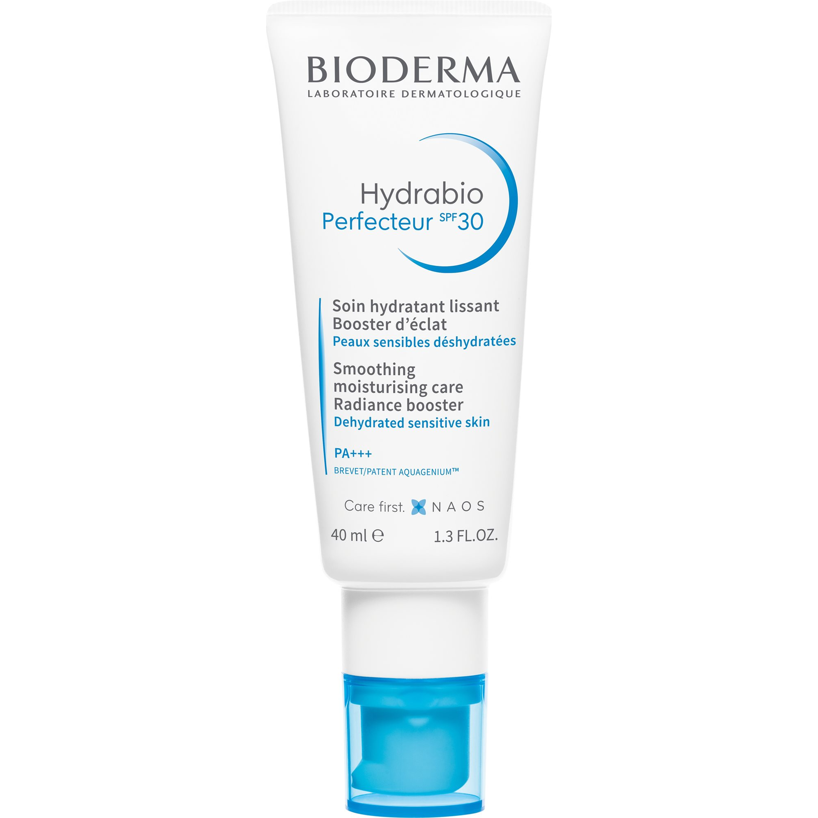 BIODERMA Hydrabio Perfecteur SPF30 40 ml (3401329447977)